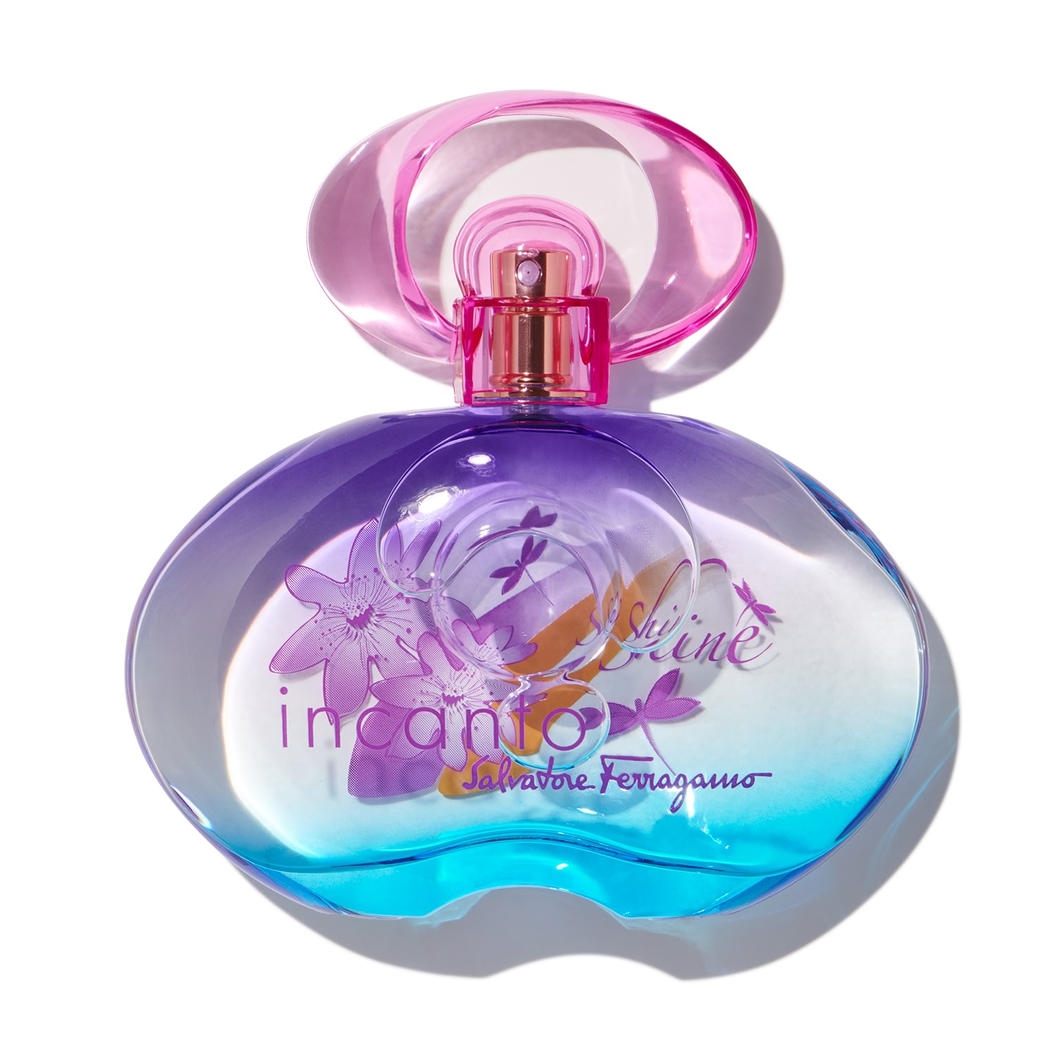 Salvatore ferragamo perfume incanto shine online