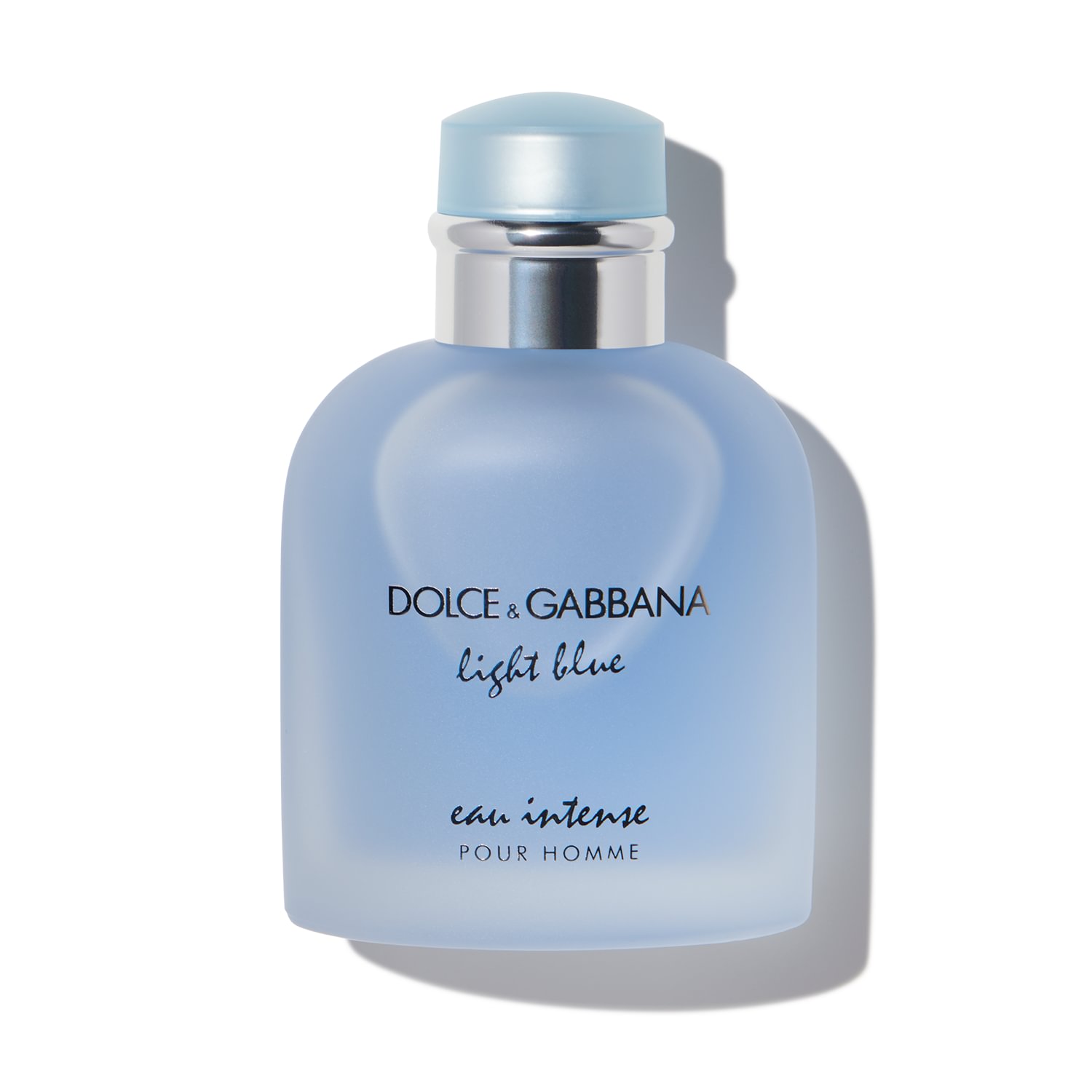 Light blue eau intense hotsell