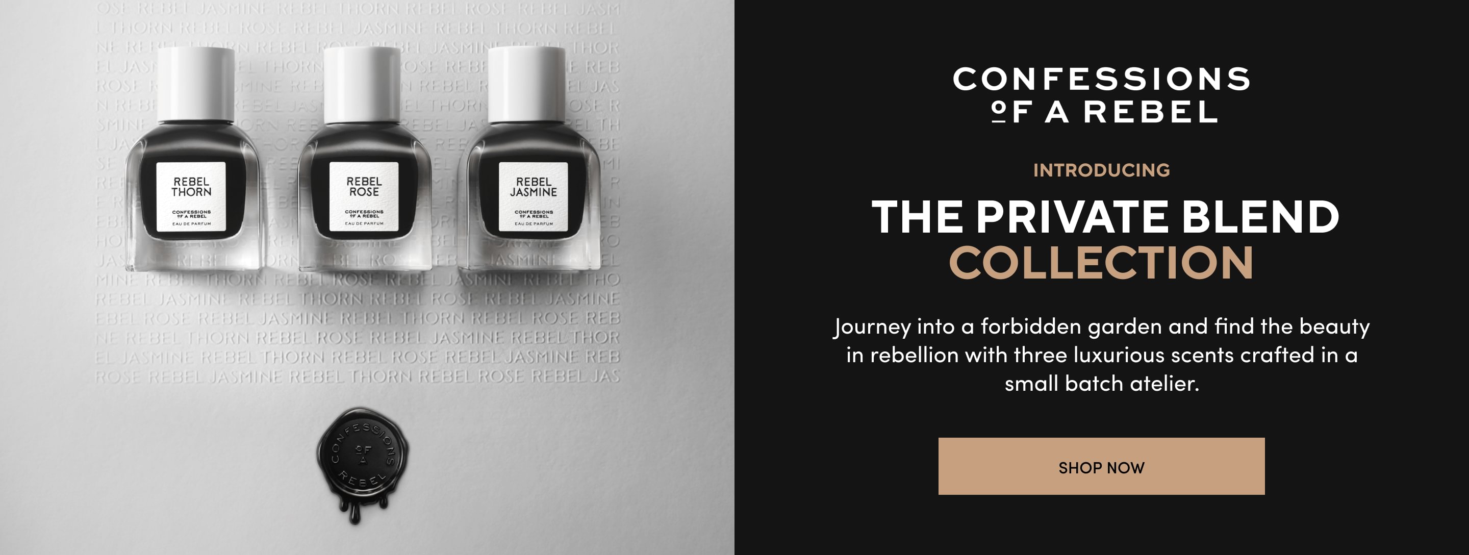 COAR Private Blend