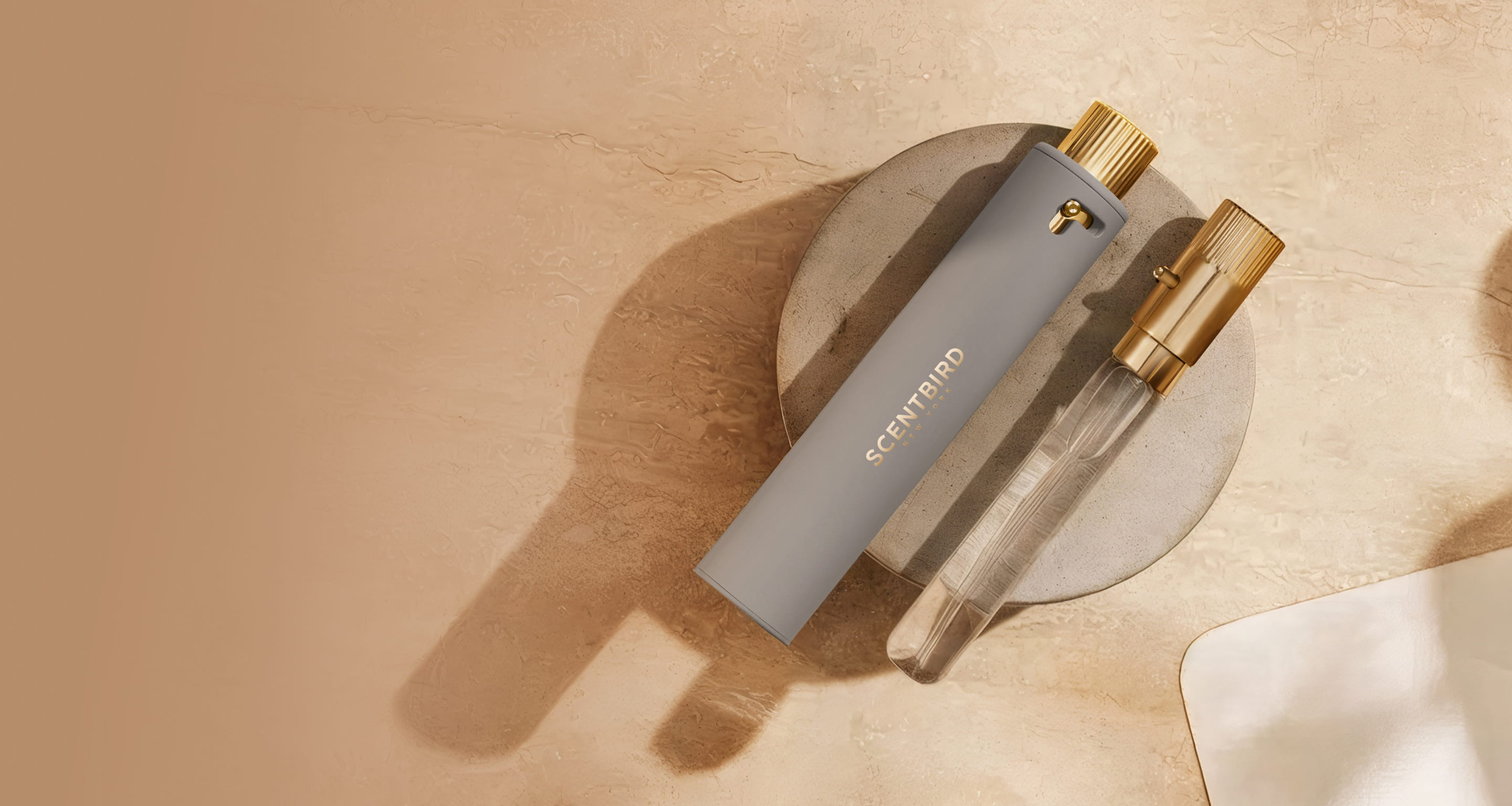 Scentbird vial and case