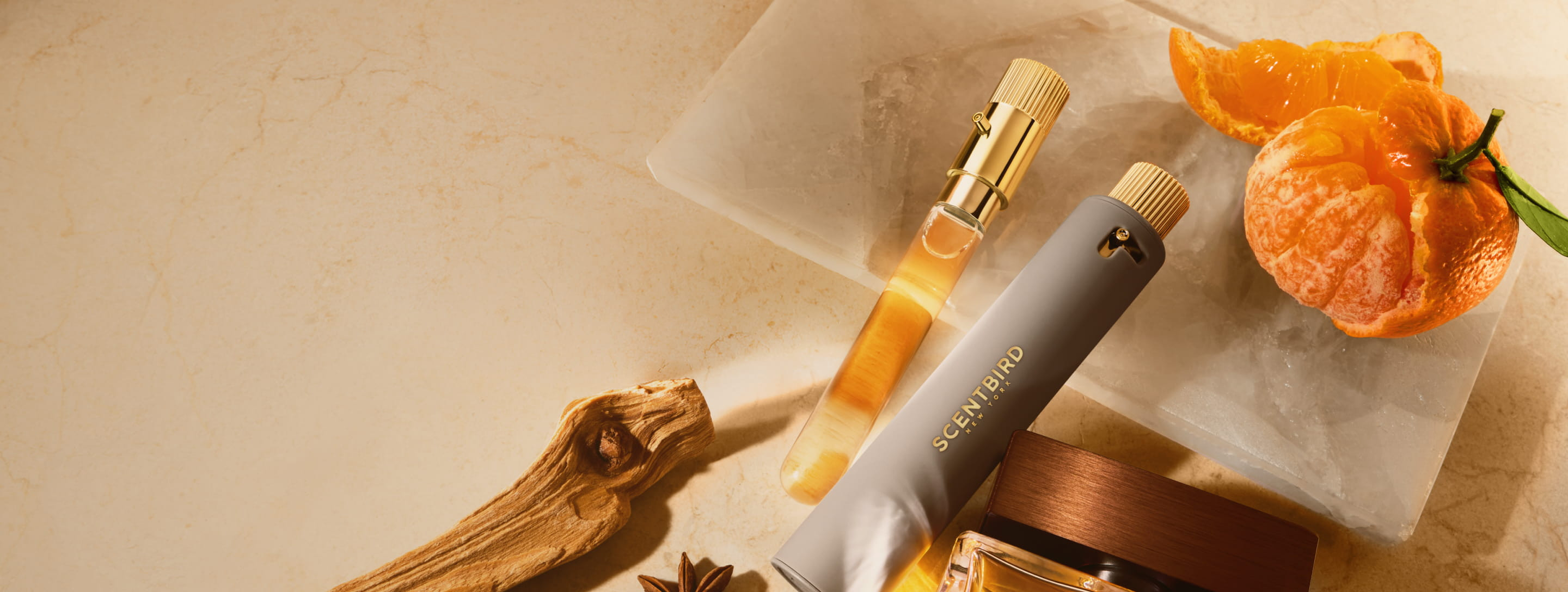 Scentbird vial and case