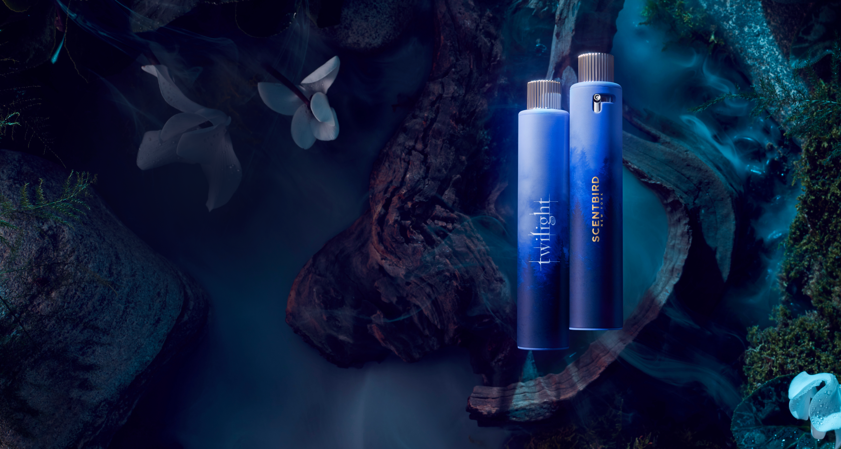 Scentbird vial and case