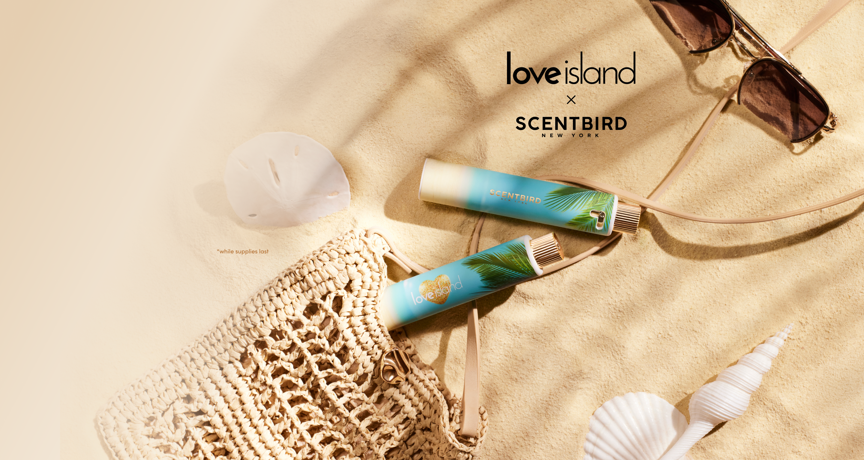 Scentbird vial and case