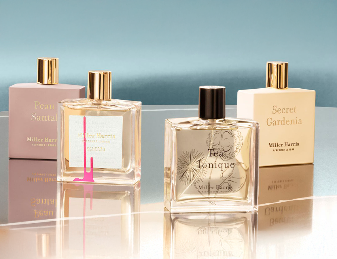 Miller Harris Perfumes & Colognes | Scentbird
