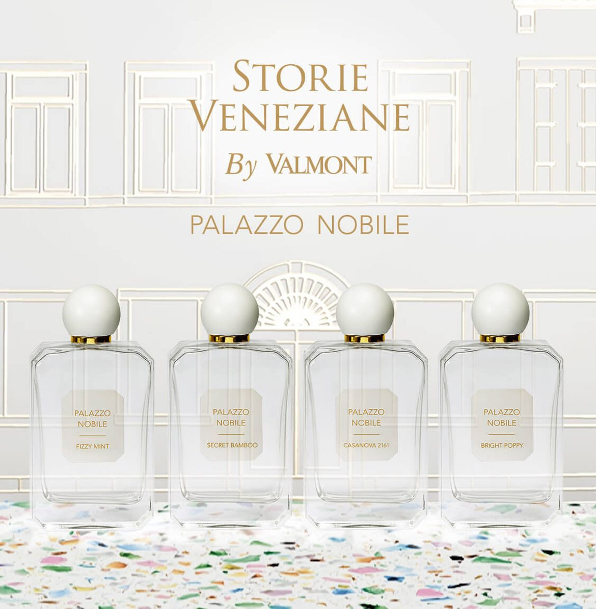Storie Veneziane by Valmont Perfumes & Colognes | Scentbird