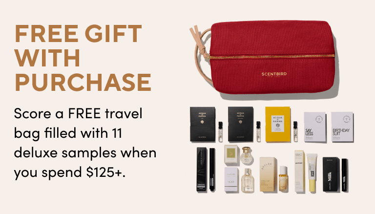 Scentbird Monthly Perfume Subscription Box: Designer Scents $16.95