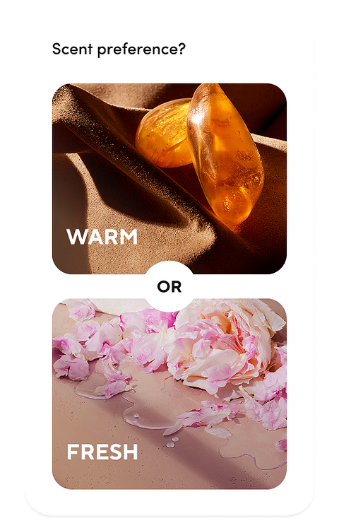 Scent preference0