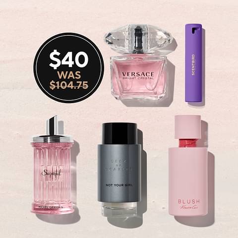 Bestseller Fragrance Flight Private Sale