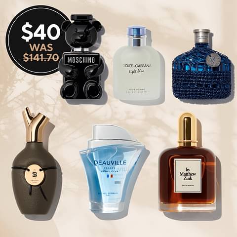 Fall Cologne Line-Up Private Sale