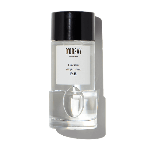 D'Orsay Une rose au paradis R.B. | Scentbird