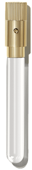 Gray Travel Fragrance Case