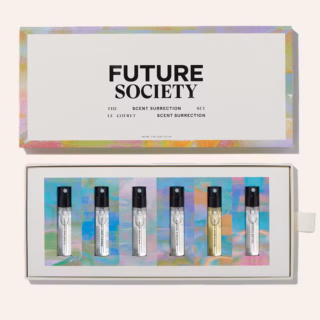 Future Society Scent Surrection Discovery Set