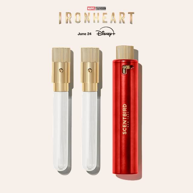 Scentbird Armor Up Bundle