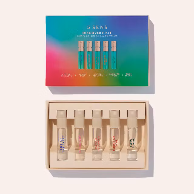 5 Sens 5 Sens Discovery Perfume Set
