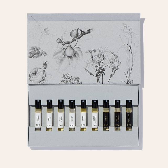 Experimental Perfume Club Discovery Set Blends