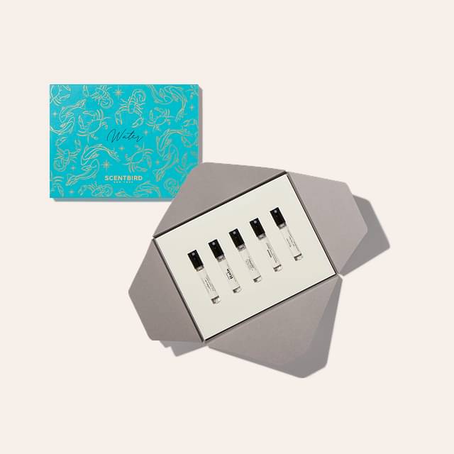 Scentbird Water Sign Discovery Set