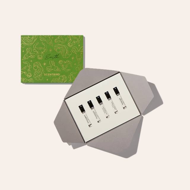 Scentbird Earth Sign Discovery Set