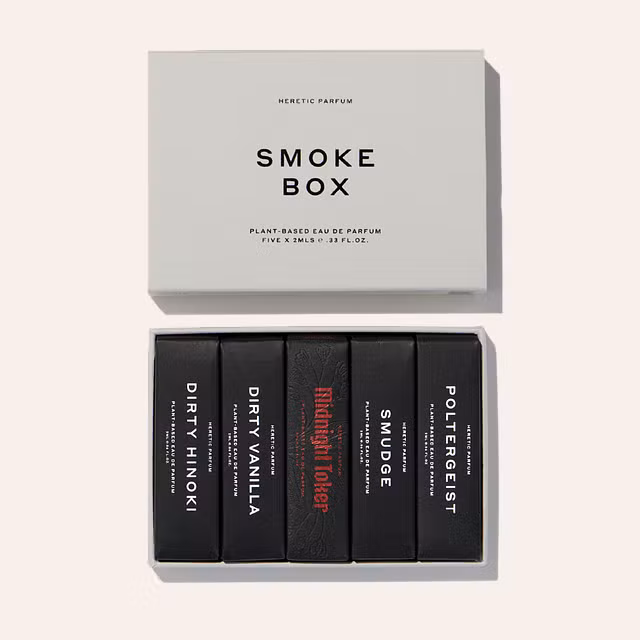 Heretic Parfum Smoke Box Discovery Set
