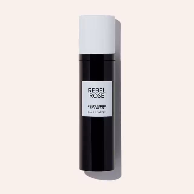 Confessions Of A Rebel Rebel Rose