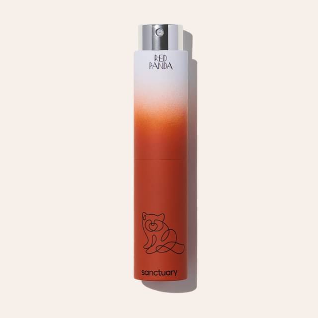 Sanctuary Red Panda Travel Spray
