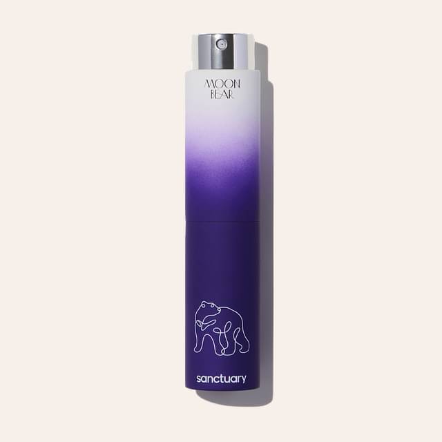Sanctuary Moon Bear Travel Spray