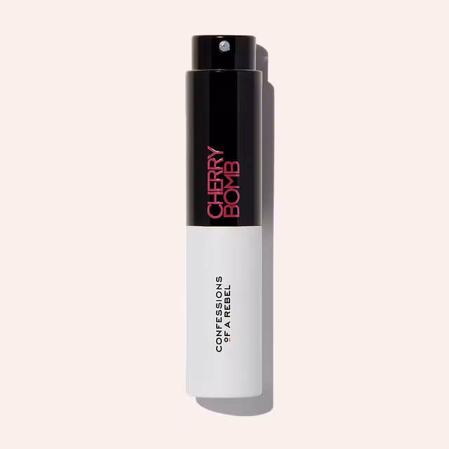 Confessions Of A Rebel Cherry Bomb Travel Spray