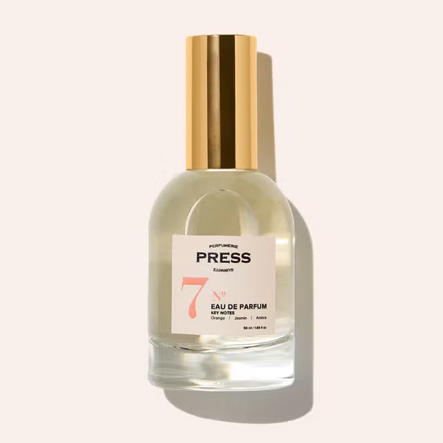 Press Gurwitz Perfumerie No. 7