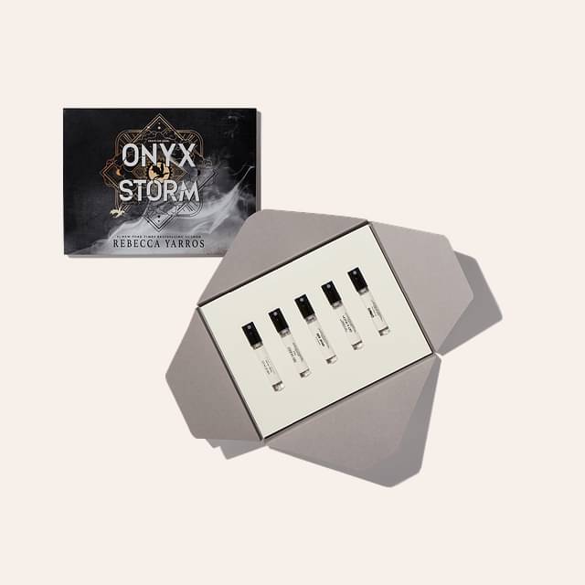 Scentbird Onyx Storm Discovery Set