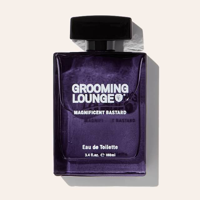 Grooming Lounge Magnificent Bastard