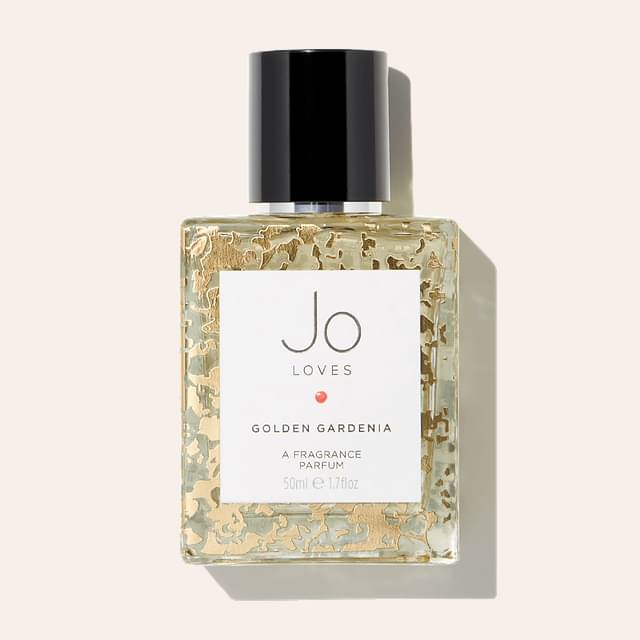 Jo Loves Golden Gardenia