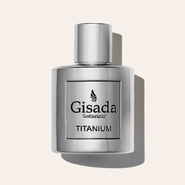 Gisada Titanium