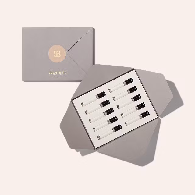Scentbird Most Attractive Scents Perfume Discovery Set