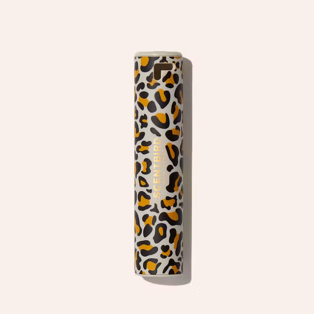 Scentbird Leopard Print Fragrance Case