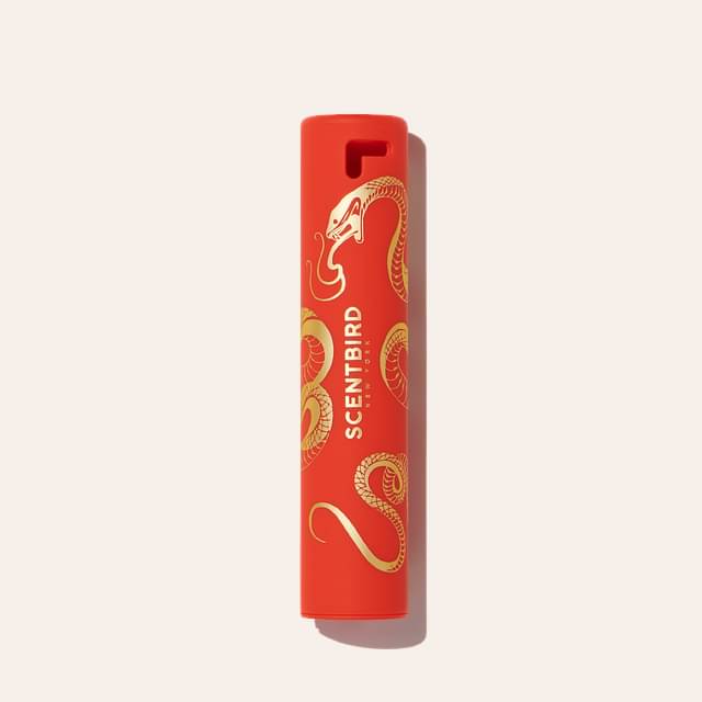 Scentbird Year of the Snake Fragrance Case