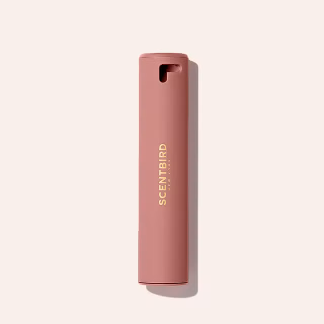 Scentbird Vintage Mauve Fragrance Case