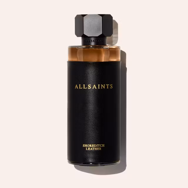ALLSAINTS Shoreditch leather