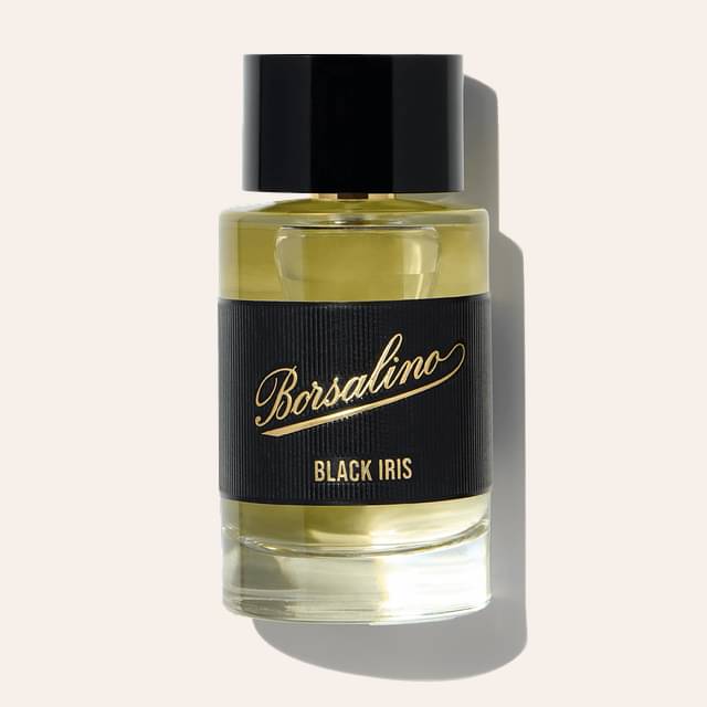 Borsalino Black Iris