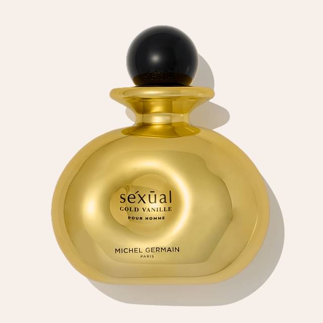 Michel Germain Sexual Gold Vanille Pour Homme