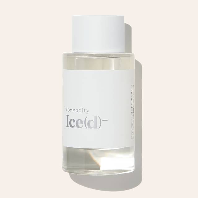 COMMODITY Ice(d)- Personal
