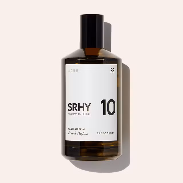 SRHY 10. Vanilla Bloom