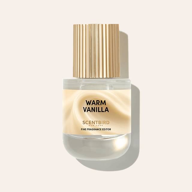 Scentbird Warm Vanilla Fragrance Editor