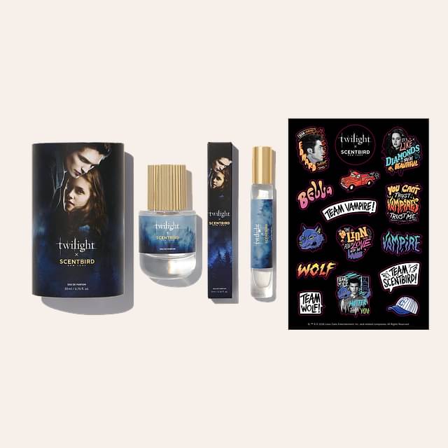 Twilight x Scentbird Twilight Forever Set