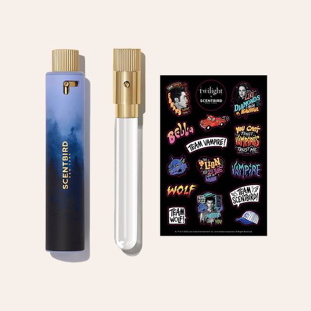 Twilight x Scentbird Twilight Subscriber Exclusive Bundle
