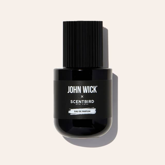 John Wick x Scentbird John Wick