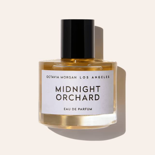 OCTAVIA MORGAN Los Angeles Midnight Orchard