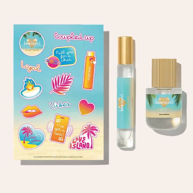 Love Island x Scentbird Love Island Set