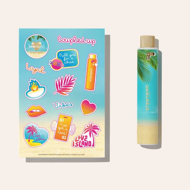 Love Island x Scentbird Love Island Bombshell Set