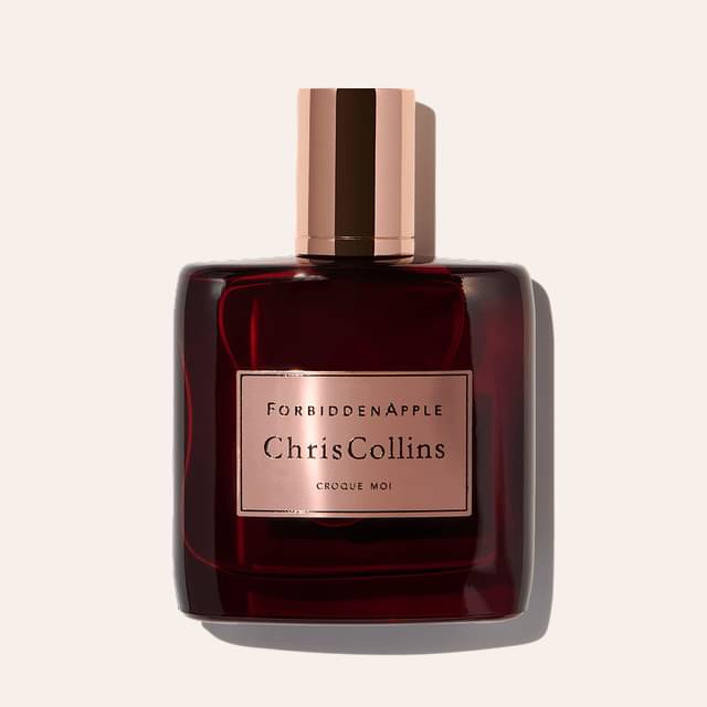 Chris Collins Forbidden Apple Croque Moi