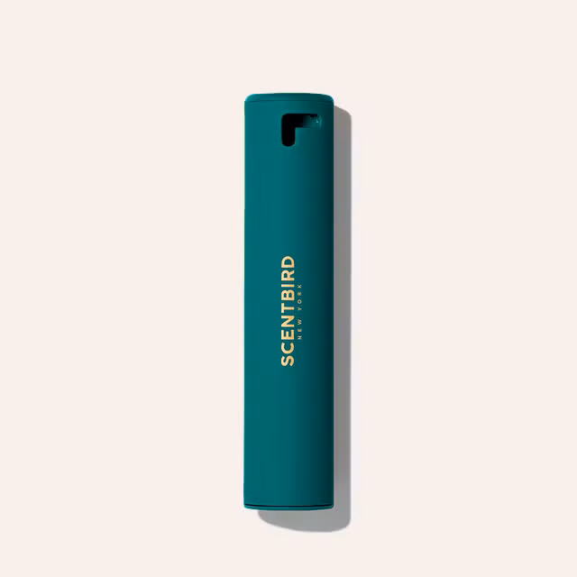 Scentbird Peacock Fragrance Case