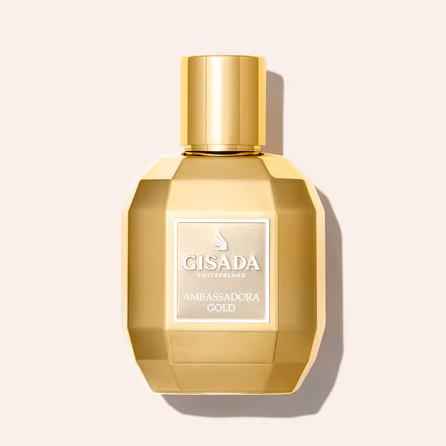Gisada Ambassadora Gold